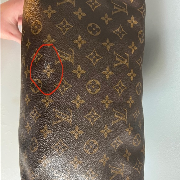 Louis Vuitton Speedy 30 - Picture 9 of 16